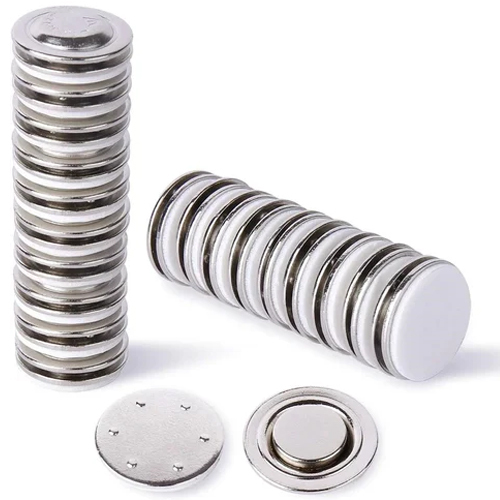 20mm Round Magnet Badge