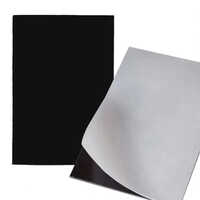 300 X 300 X 2 Mm Flexible Magnet Sheet - Application: Industrial