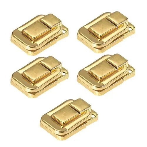 Golden Catch Lock Clasp