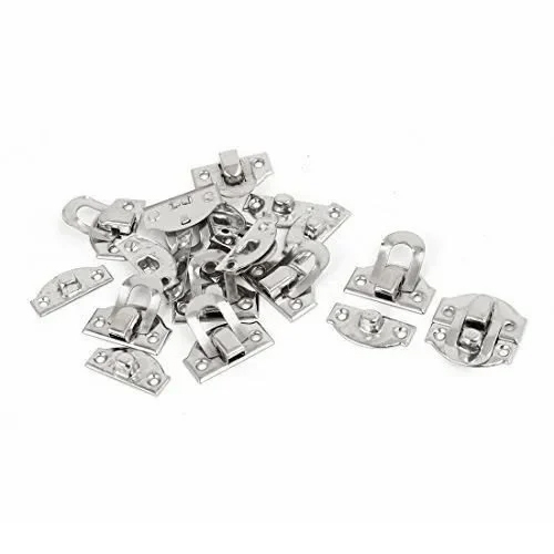 Silver Metal Latch
