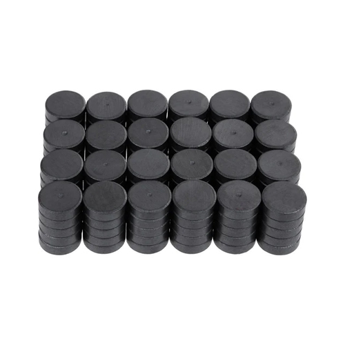 18x10mm Y30 Grade Ferrite Disc Magnet