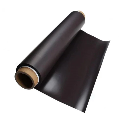 9 x 0.7mm  x 50 mm Flexible Magnetic Sheet Roll