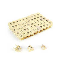 Metal Bags Magnetic Button - Application: Industrial