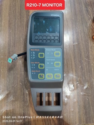Excavator Spare Parts - Arm Length: Standard (According To Oem)