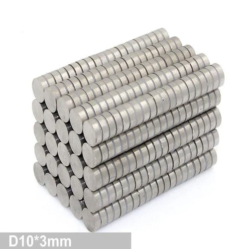 10 x 3mm SMCO Magnet