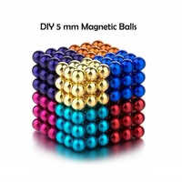 5mm Diy Neodymium Ball Magnet - Application: Industrial