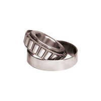 Industrial Tapered Roller Bearings - Color: Silver