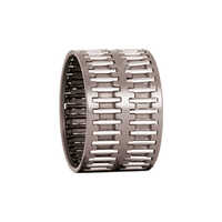 Industrial Needle Roller Bearings - Color: Silver