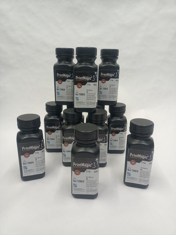 HP 77A TONER POWDER