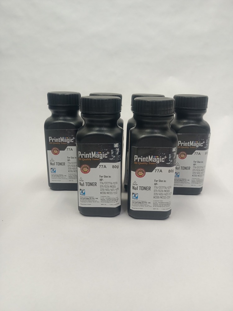 HP 77A TONER POWDER