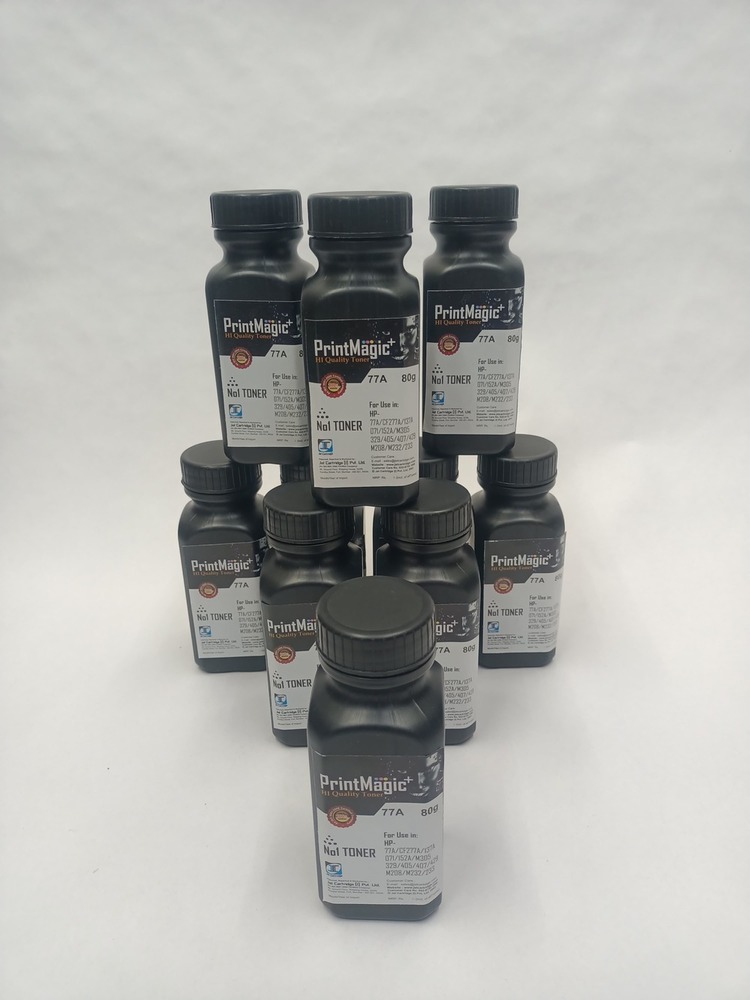 HP 77A TONER POWDER