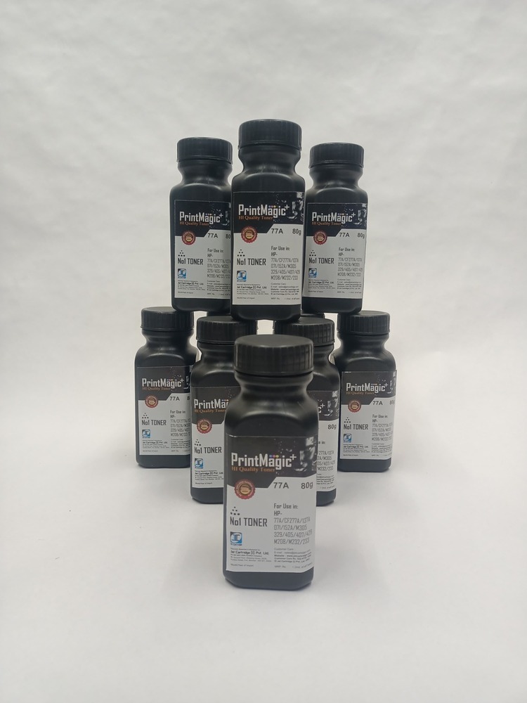 HP 77A TONER POWDER