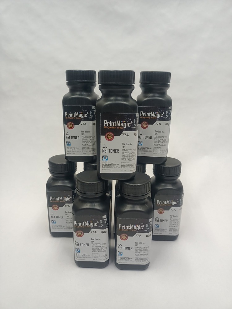 HP 77A TONER POWDER