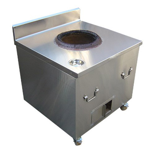 Steel Tandoor Bhatti