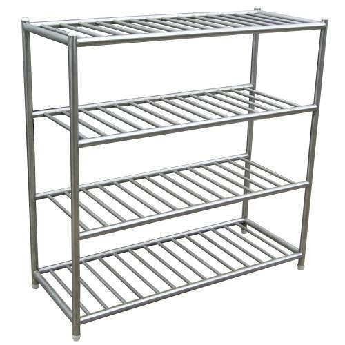 Kitchen Steel Pot Rack