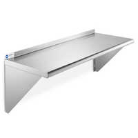 Kitchen Steel Wall Shelves