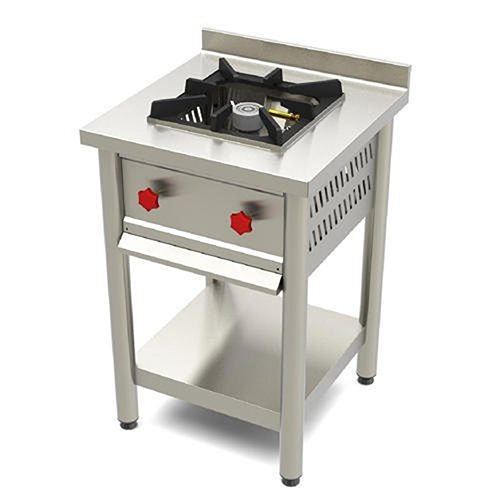 Indian Single Burner Range