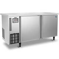 Steel Under Counter Refrigerator