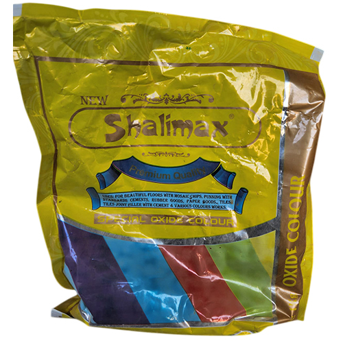 Special Oxide Colour - Application: Industrial