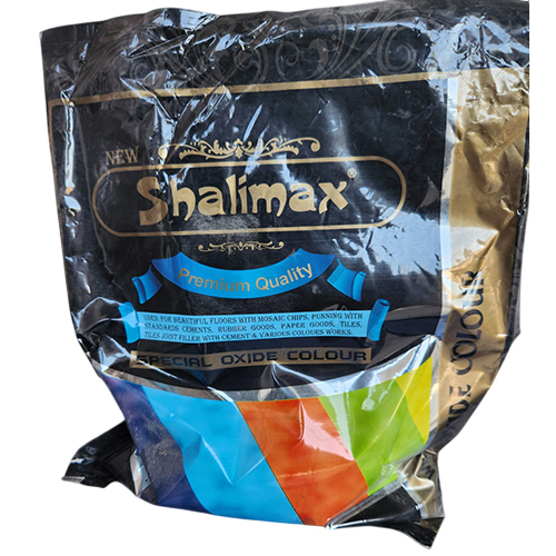Black Special Oxide Colour - Application: Industrial