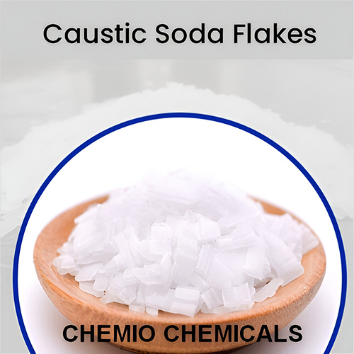Caustic Soda Flakes