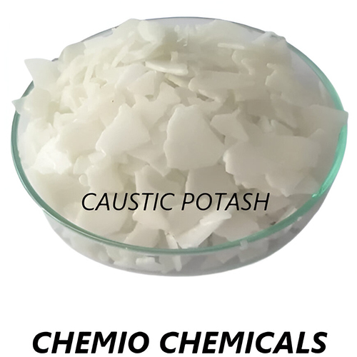 Caustic Potash Flakes