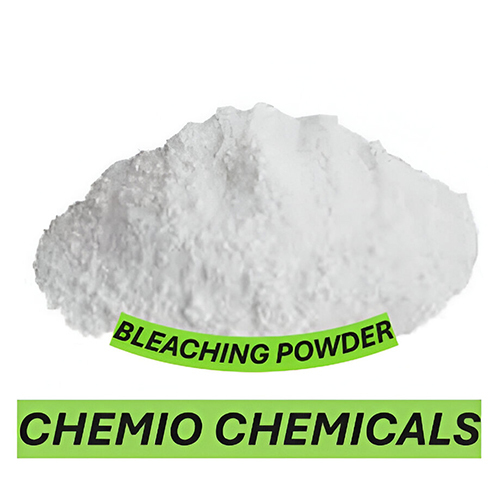 Bleaching Powder - Industrial Grade, 96% - 99% Purity | High Solubility, Sharp Smell, Ideal for Various Industrial Applications