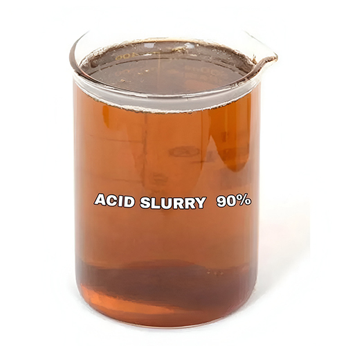 Acid Slurry 90 - Application: Toothpastes