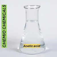 Acetic Acid - 99% Purity, High Solubility Liquid, Sharp Smell | Industrial Grade for Wide Industrial Applications, Room Temperature Storage