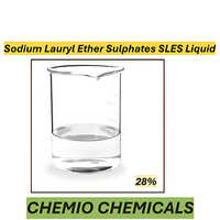 Sodium Lauryl Ether Sulphate - Liquid, 99% Purity | High Solubility, Sharp Smell, Ideal For Industrial Applications, Store At Room Temperature