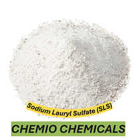 Sodium Lauryl Sulphate Powder (sls) - Application: Industrial