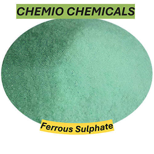 Ferrous Sulphate
