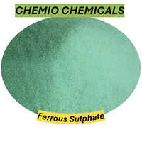 Ferrous Sulphate - Application: Industrial