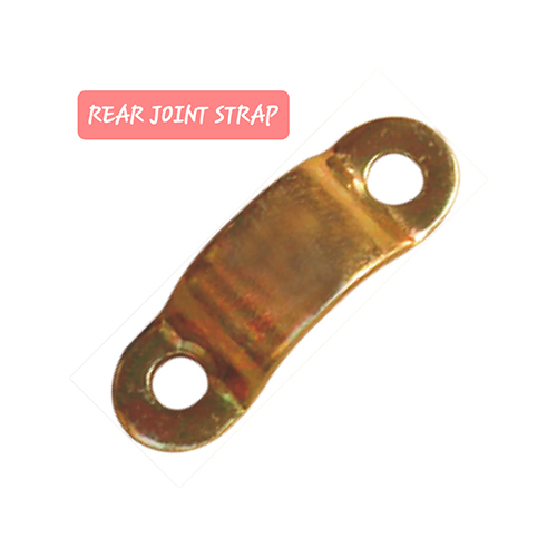 पीछे का जोड़ पट्टा