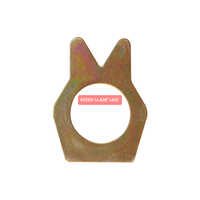 Hydro Clamp Lock - Color: Silver