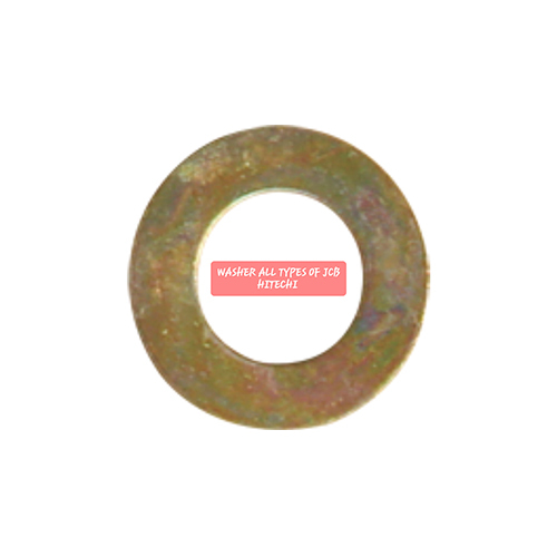 Jcb Hitachi के लिए वाशर