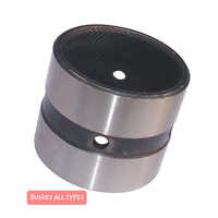 Jcb Excavator Bush - Color: Silver