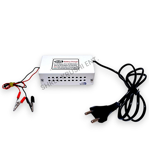 Clip Charger - Application: Industrial