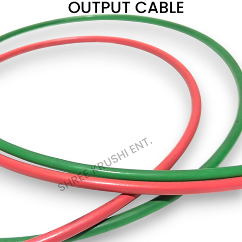 Output Cable - Application: Industrial