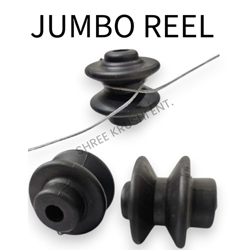 Jumbo Reel - Application: Industrial