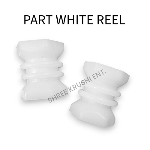 Part White Reel - Application: Industrial