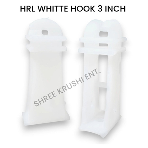 3 Inch Hrl White Hook - Application: Industrial