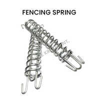 Fencing Spring - Application: Industrial