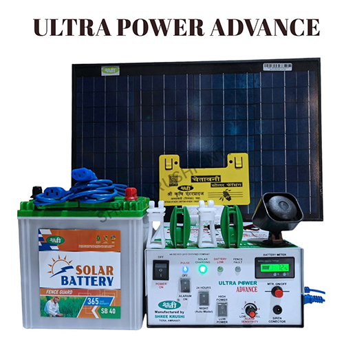 Ultra Power Advance Zatka Machine