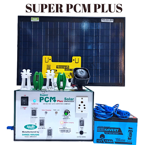 Super Pcm Plus Zatka Machine - Application: Industrial