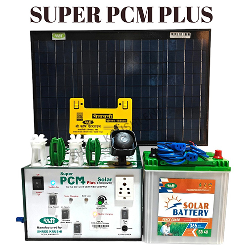 Super Pcm Plus Zatka Machine - Application: Industrial