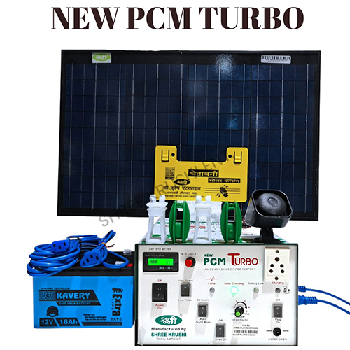 New Pcm Turbo Zatka Machine - Application: Industrial
