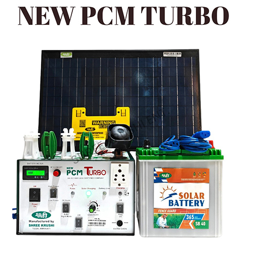 New Pcm Turbo Zatka Machine - Application: Industrial