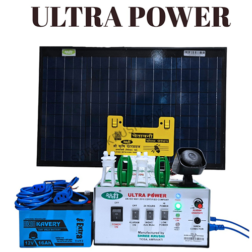Ultra Power Zatka Machine - Application: Industrial