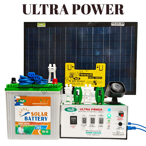 Ultra Power Zatka Machine - Application: Industrial